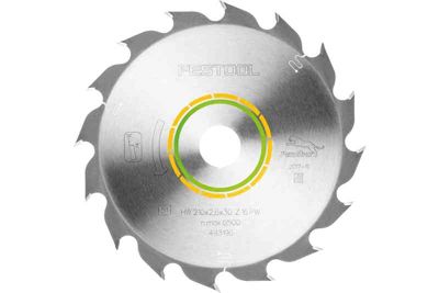 Festool Lame de scie circulaire bois 210 mm - vue 1