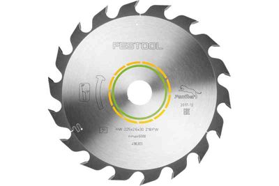 Festool Lame de scie circulaire bois 225 mm - vue 2