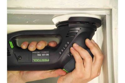Abrasifs STF D1258 P320 125 mm Pack 50 feuilles Festool