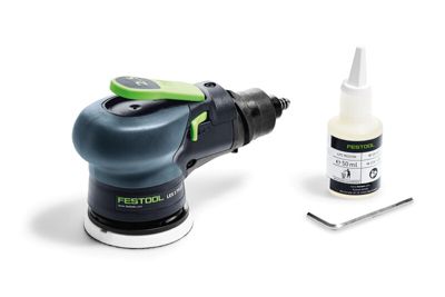 Ponceuse excentrique pneumatique LEX 3 7725 FESTOOL 691131 - vue 2