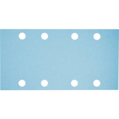 STF 93x178 mm Feuille abrasive perforée GR 100 P400 Pack