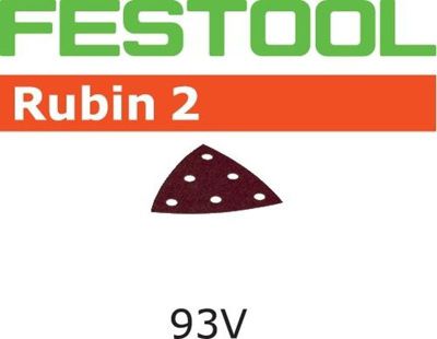 Festool Abrasifs Stickfix grain 60 Lot de