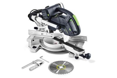 Festool Kapex KS 60 E - vue 2