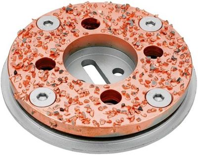 Tête d'outil HW COARSE RG 80 FESTOOL 769056 - vue 4