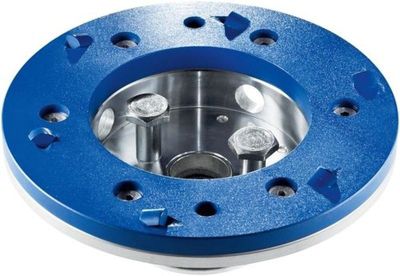 Tête d'outil DIA THERMO RG 150 disque diamant THERMO diamètre 150 mm