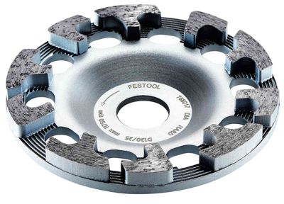 Disque diamant DIA HARD D130 PREMIUM FESTOOL 768017