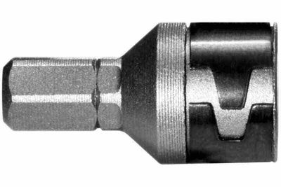 Clé à douille SW 38" DC UNI FF lot 2x pour butée de profondeur compatible vis autoperceuses 768165