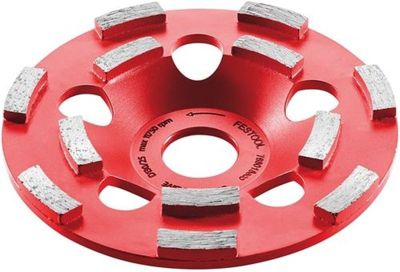 Disque diamant DIA ABRASIVE D130 ST FESTOOL 499973