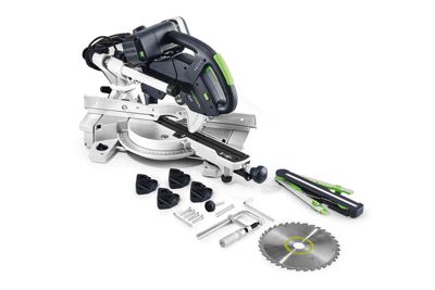 Festool Kapex KS 60 E Set