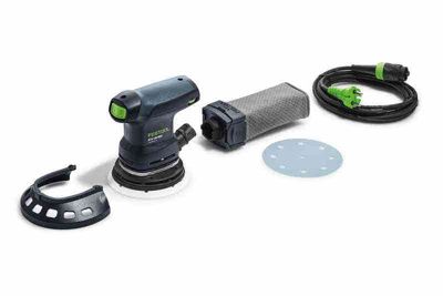 Ponceuse excentrique électrique FESTOOL ETS 125 Q 125 cm2 - vue 2