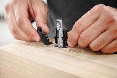 Festool élément de fixation traversant SV AB D14/