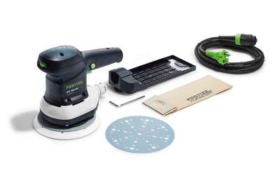 Ponceuse excentrique FESTOOL ETS 1503 EQ 575023 - vue 2