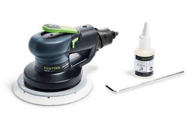 Ponceuse excentrique pneumatique FESTOOL LEX 3 150 3 10000 toursmin 1 kg Ponçage fin et final