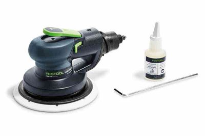 Ponceuse excentrique pneumatique FESTOOL LEX 3 150 7 575077 - vue 2