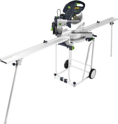 Scie à onglets radiale KAPEX KS 120 REB Set UG FESTOOL 576663 - vue 3
