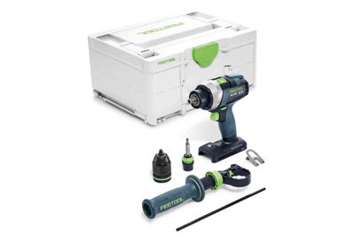Festool Quadrive TDC 184 I Basic 18 V - vue 2