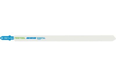 Festool Lame de scie sauteuse HS 1551 2 BI5 - vue 2