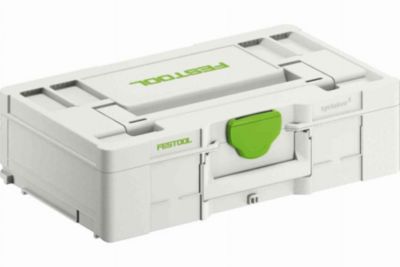 Festool Systainer³ SYS3 137 coffret