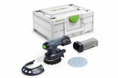 Festool ETSC 125 Basic 18 V - vue 2