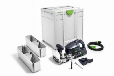Festool DF 700 EQ Plus Fraiseuse de chevilles - vue 2