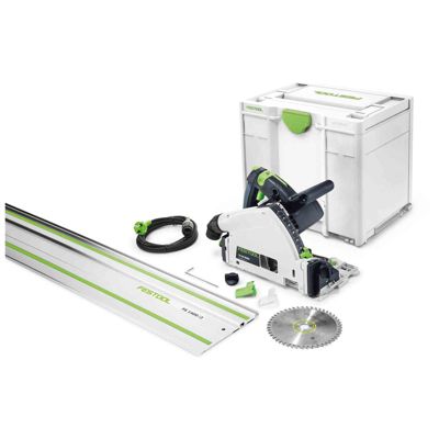 Scie plongeante TS 55 REBQ Plus FS FESTOOL 576007