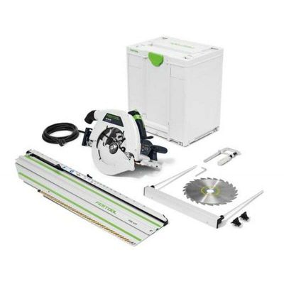 Scie circulaire 23 cm filaire