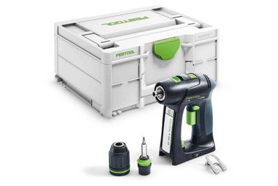 Festool C 18 Basic - vue 2
