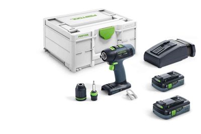 Festool T 18+3 HPC 18 V
