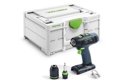 Festool T 18+3 Basic 18 V - vue 2