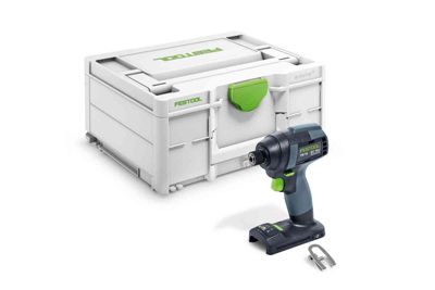 Festool TID 18 18 V - vue 2