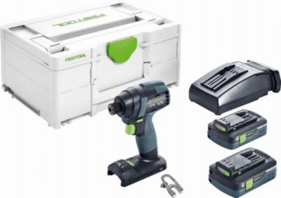 Festool TID 18 HPC - vue 2