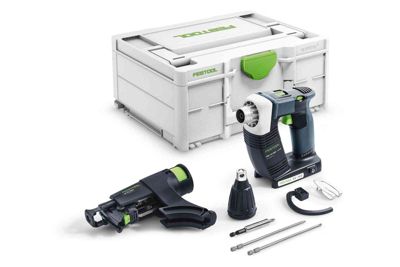 Festool DWC 18 4500 - vue 2