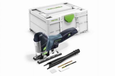 Festool Scie sauteuse sans fil CARVEX PSC 420 EB Basic - vue 2