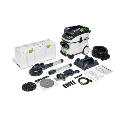 ponceuse electrique festool lhs 2 Ponceuse excentrique sans batterie avec fil