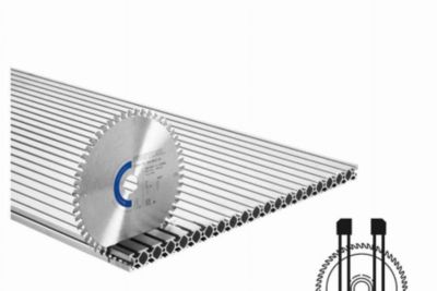 Lame de scie HW 160x1 8x20 FFA 52 spécial Aluminium et Plastiques 205555