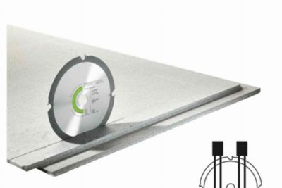 Lame de scie diamant pour matériaux abrasifs DIA 160x1 8x20 F4 205558 FESTOOL