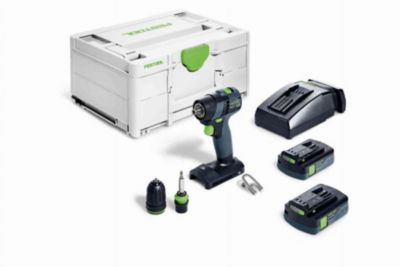 Festool TXS 18 C Plus - vue 2