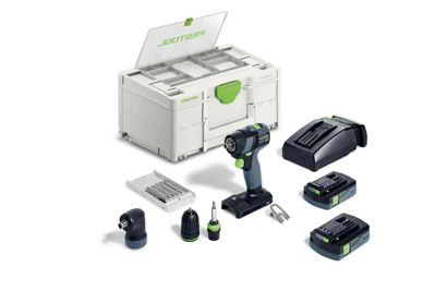 Festool TXS 18 C Set