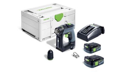 Festool CXS 12 2 5 Plus - vue 2