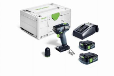 Festool TXS 12 2 5 Plus - vue 2