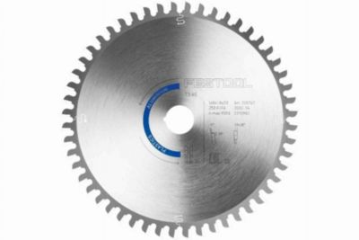 Festool Lame de scie circulaire métal TS 60 K 168 mm