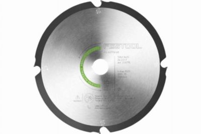 Festool Lame de scie circulaire diamant 168 mm