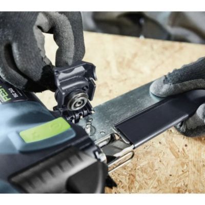 Scie sans fil pour matériaux isolants ISC 240 EB Basic PROMO 2025 + 1 batterie BP 18 Li 4 HPC ASI OFFERTE