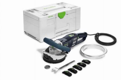 Ponceuse de rénovation RG 130 ECI Plus Renofix FESTOOL 577045 - vue 2