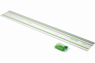 Rail de guidage FESTOOL 577043 Patins adhésifs Coupe précise Transport facile - vue 2
