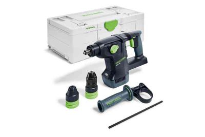 Festool KHC 18 EB Basic - vue 2