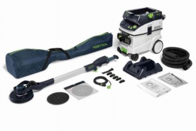 Ponceuse à bras PLANEX LHS 2 225 EQ + aspirateur CTL 36 FESTOOL 577457