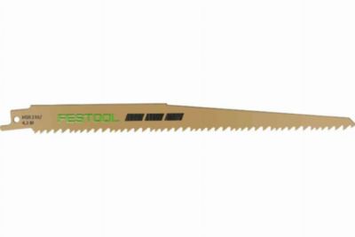 Festool lames de scie sabre bois Lot de 5
