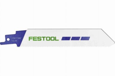 Festool lame de scie sabre métal