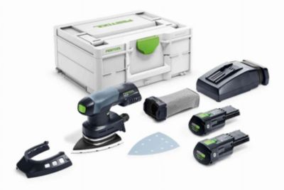 Festool DTSC 400 3 0 I Plus - vue 2